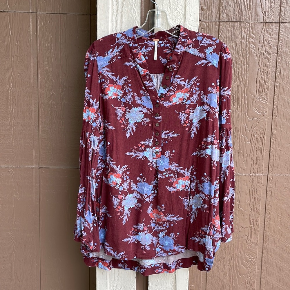 Free People Blouse